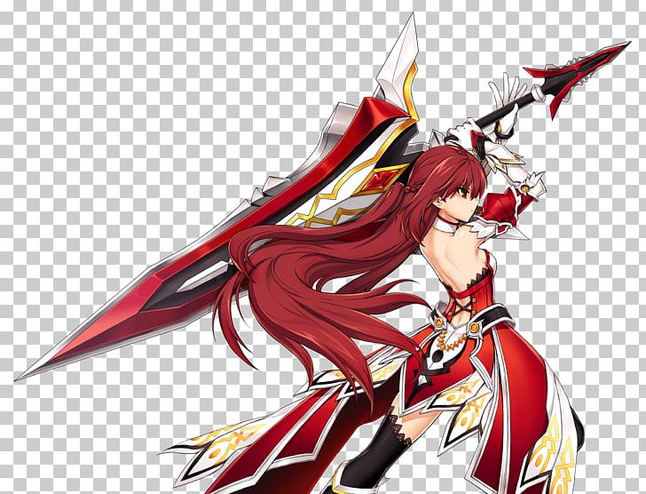 Elsword Grand Chase Elesis YouTube Art PNG, Clipart, Anime, Art, Character, Cold Weapon, Computer Wallpaper Free PNG Download