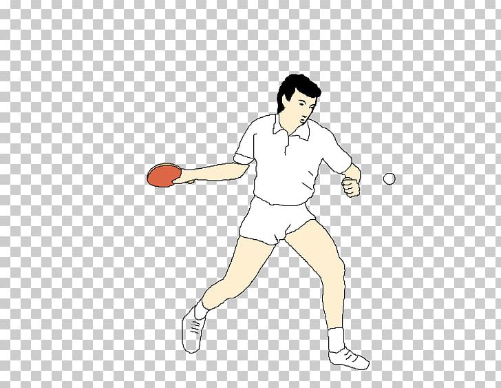 Pong Table Tennis Athlete PNG, Clipart, Arm, Boy, Cartoon, Encapsulated Postscript, Fictional Character Free PNG Download