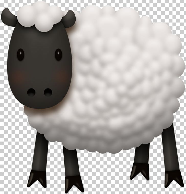 Sheep Black And White Cartoon PNG, Clipart, Animals, Black, Black And White, Button, Cartoon Free PNG Download