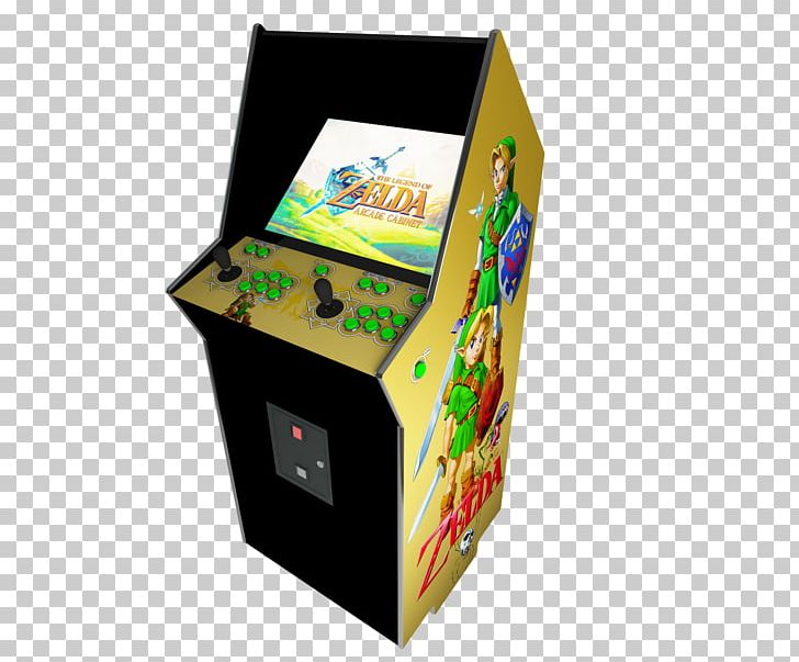 The Legend Of Zelda Arcade Cabinet Triforce Mario Series Jeu Vidéo D'arcade PNG, Clipart,  Free PNG Download