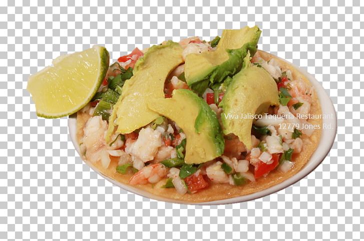 Tostada Ceviche Taco Caridea Seafood PNG, Clipart, Animals, Caridea, Ceviche, Cuisine, Dish Free PNG Download