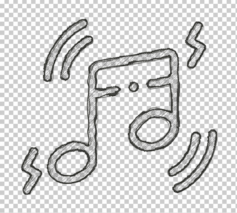 Music Icon Rock And Roll Icon PNG, Clipart, Angle, Black And White, Car, Geometry, Line Free PNG Download