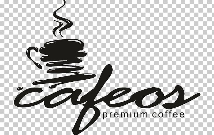 Cafe Logo Coffee Business PNG, Clipart, Artwork, Beverages, Black And White, Brand, Brand Management Free PNG Download