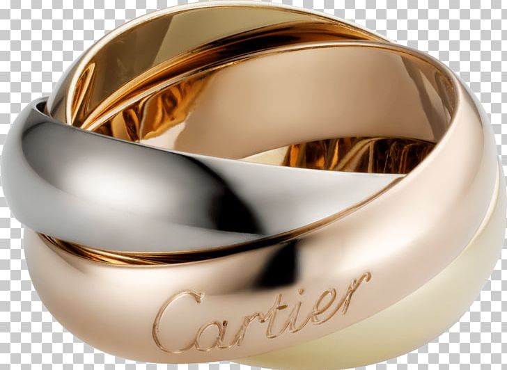 Cartier Wedding Ring Jewellery Colored Gold PNG, Clipart, Bangle, Body Jewelry, Cartier, Cartier Ring, Clothing Accessories Free PNG Download