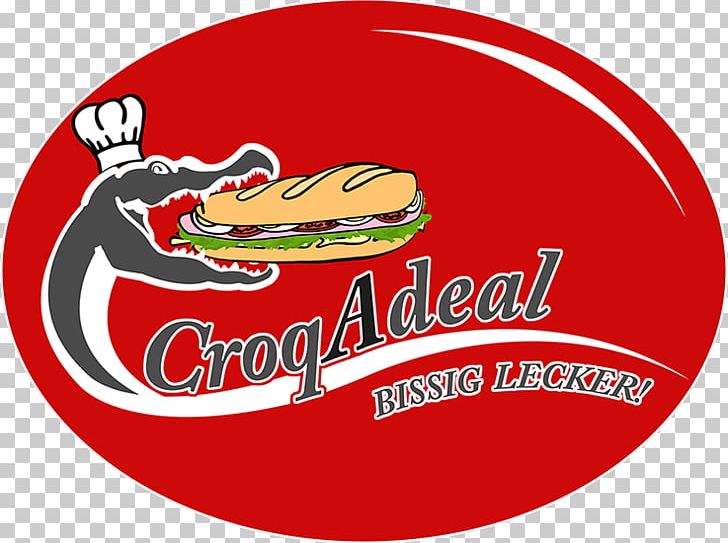 CroqAdeal (Pizza Croque Burger Crepes) Logo Illustration Gemeinschaftspraxis Für Allgemeinmedizin PNG, Clipart, Area, Brand, Food, Food Drinks, Hamburg Free PNG Download