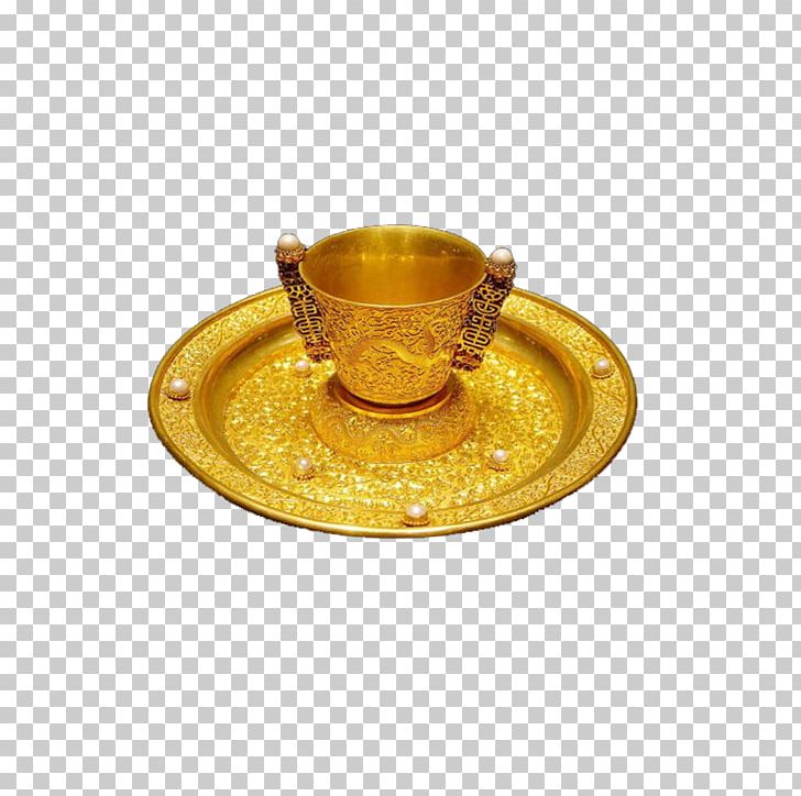 Gold Yellow Icon PNG, Clipart, Ancient, Ancient Cup, Bowl, Cartoon, Ceramic Free PNG Download
