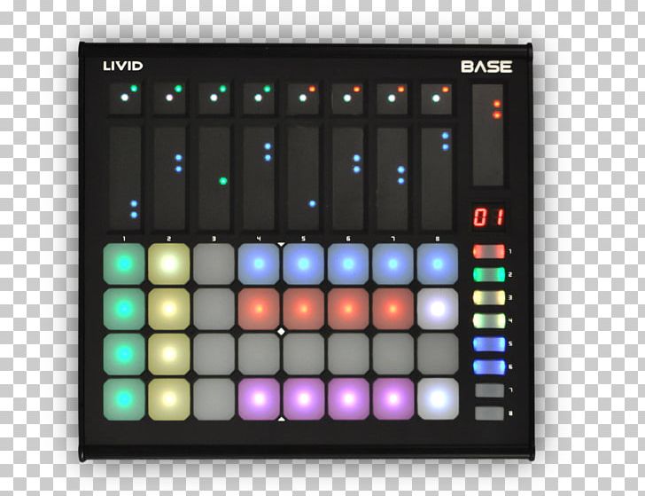 NAMM Show MIDI Controllers Musical Instruments Fade PNG, Clipart, Audio Control Surface, Base, Controller, Electronics, Fade Free PNG Download