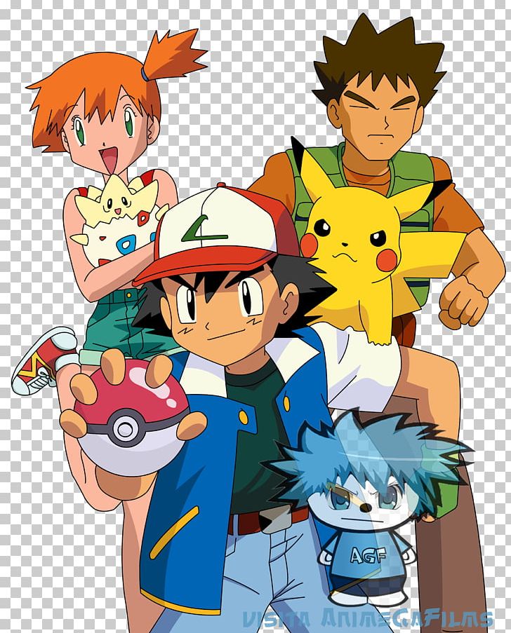 Pokémon X And Y Ash Ketchum Misty Pikachu PNG, Clipart, Anime, Art, Artwork, Ash Ketchum, Boy Free PNG Download