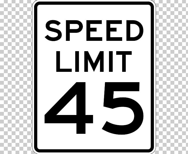 Speed Limit Traffic Sign Free Content PNG, Clipart, 55 Mph Sign, Advisory Speed Limit, Area, Black And White, Brand Free PNG Download