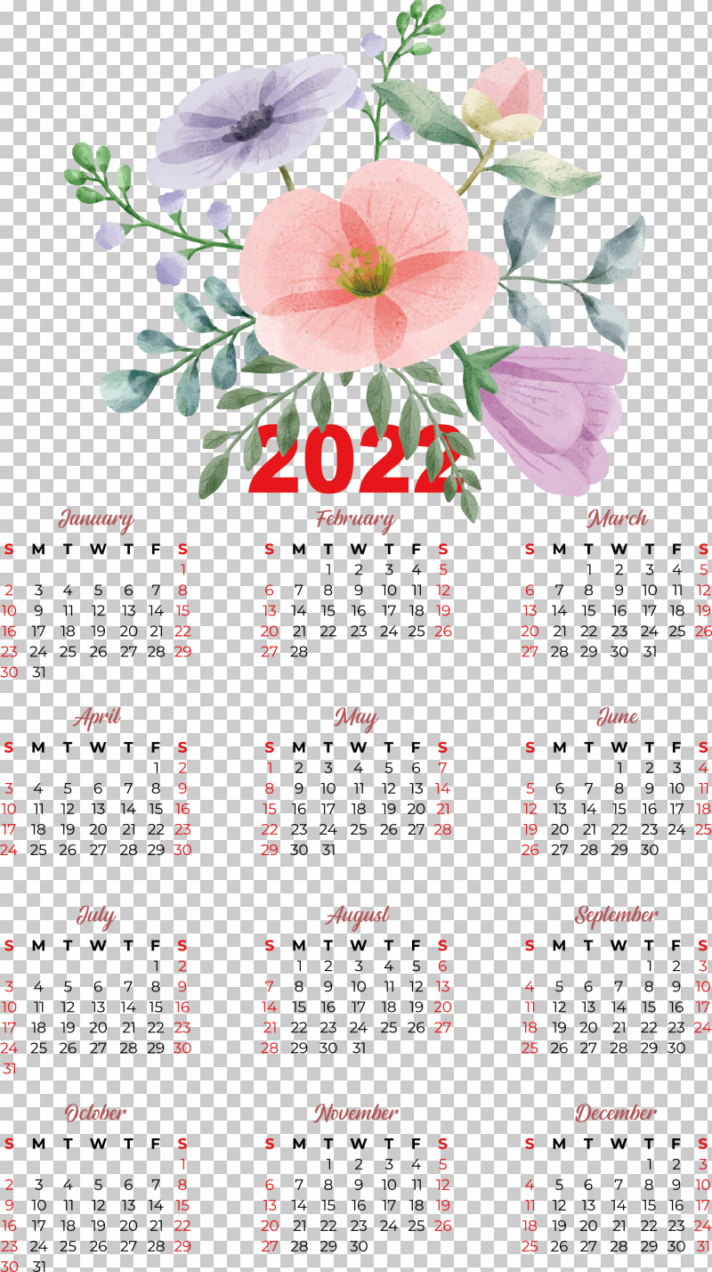 Floral Design PNG, Clipart, Calendar, Drawing, Floral Design, Flower, Line Free PNG Download