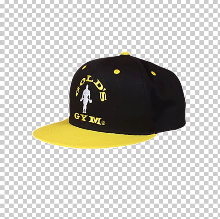 Baseball Cap Gold's Gym Fitness Centre Bodybuilding PNG, Clipart,  Free PNG Download