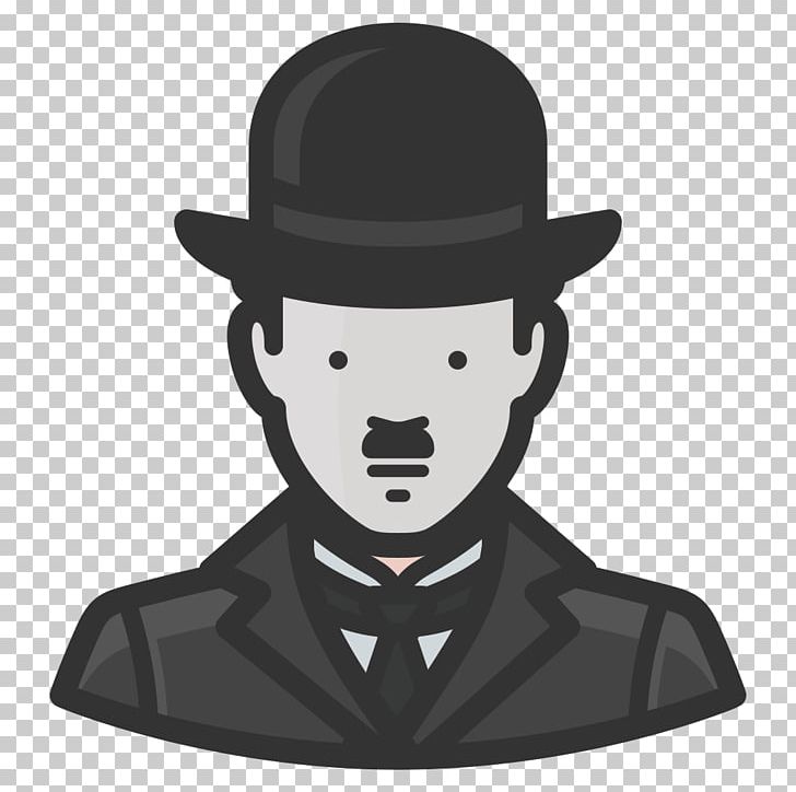 Computer Icons Avatar Graphics Icon Design PNG, Clipart, Avatar, Black And White, Cartoon, Chaplin, Charlie Free PNG Download