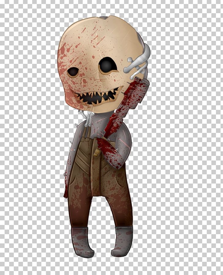 Dead By Daylight Michael Myers Fan Art PNG, Clipart, Art, Bone, Chibi, Dead By Daylight, Deviantart Free PNG Download