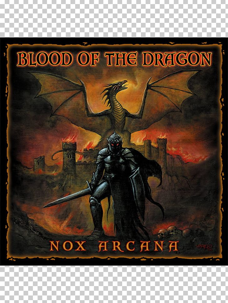 Nox Arcana Blood Of The Dragon Dark Ambient Gothic Rock Carnival Of Lost Souls PNG, Clipart, Album, Blood Drive, Blood Of The Dragon, Carnival Of Lost Souls, Dark Ambient Free PNG Download