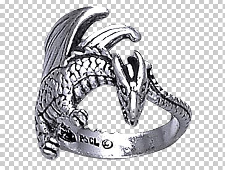 Serpent Ring Silver Body Jewellery Platinum PNG, Clipart, Black And White, Body Jewellery, Body Jewelry, Dragon, Fashion Accessory Free PNG Download