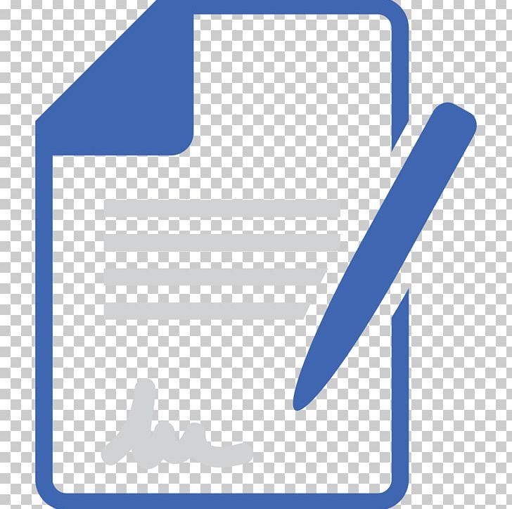 Smart Contract Computer Icons Document Business PNG, Clipart, Angle, Area, Blue, Construction Contract, Contract Free PNG Download