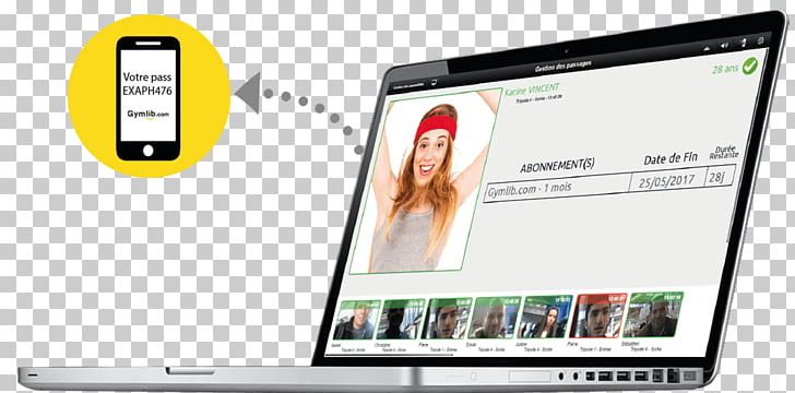 Communication Smartphone Gymlib Organization Resamania PNG, Clipart, Advertising, Computer, Display Advertising, Display Device, Electronic Device Free PNG Download