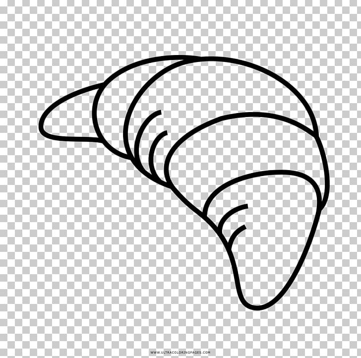 Croissant Coloring Book Child Small Bread Drawing PNG, Clipart, Area, Artwork, Biscuits, Black, Black And White Free PNG Download