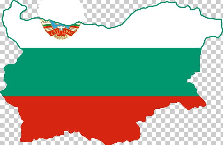 Flag Of Bulgaria Map PNG, Clipart, Area, Blank Map, Bulgaria, Contour Line, Europe Free PNG Download