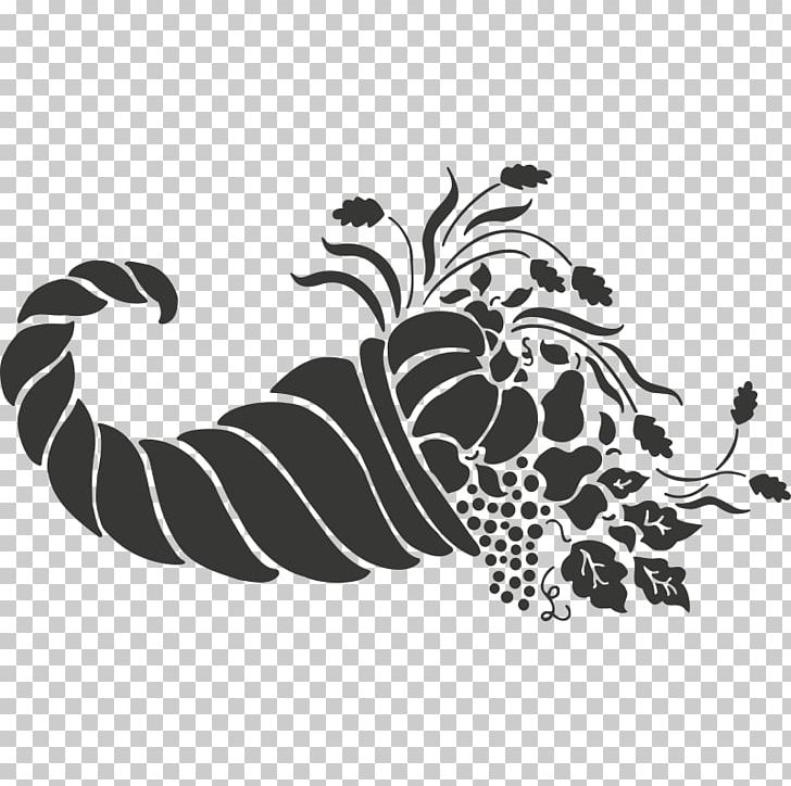 Graphics Thanksgiving Illustration PNG, Clipart, Autumn, Black, Black And White, Carnivoran, Computer Icons Free PNG Download