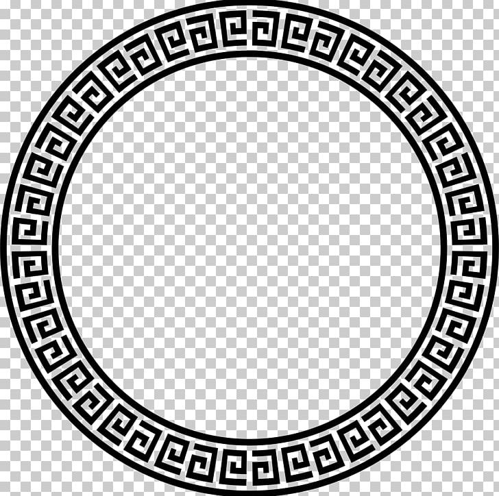 Meander Greek Ornament Pattern PNG, Clipart, Ancient Greek, Area, Art, Black, Black And White Free PNG Download