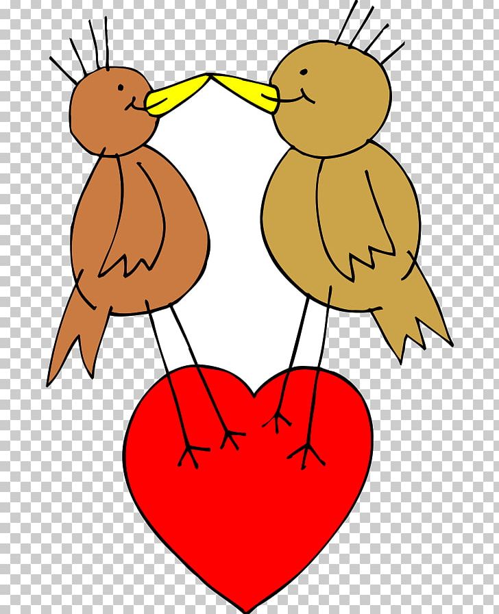 Valentines Day Heart Free Content PNG, Clipart, Area, Art, Artwork, Beak, Bird Free PNG Download