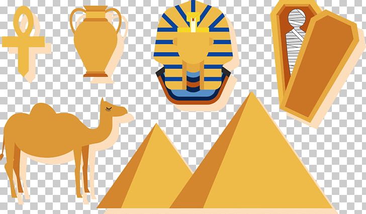 Egyptian Pyramids Ancient Egypt PNG, Clipart, Camel, Camel Like Mammal, Egypt, Egyptian, Egypt Vector Free PNG Download