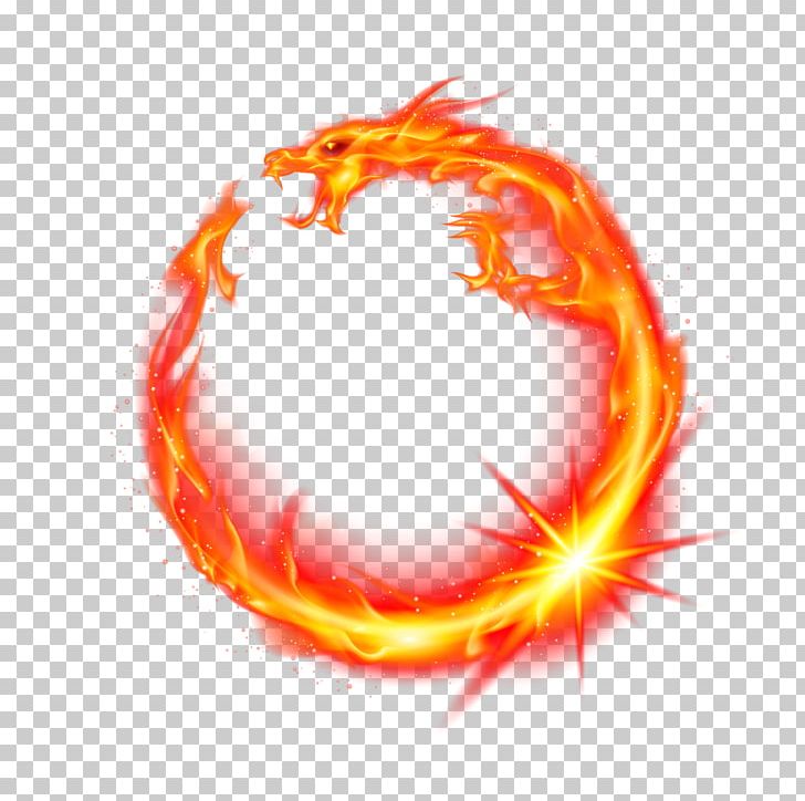 Flame Dragon Fire PNG, Clipart, Balloon, Circle, Colored Fire, Computer Icons, Computer Software Free PNG Download