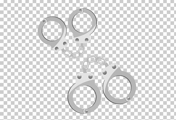 Handcuffs Criminal Law Lawyer PNG, Clipart, Angle, Black And White, Circle, Court, Crime Free PNG Download