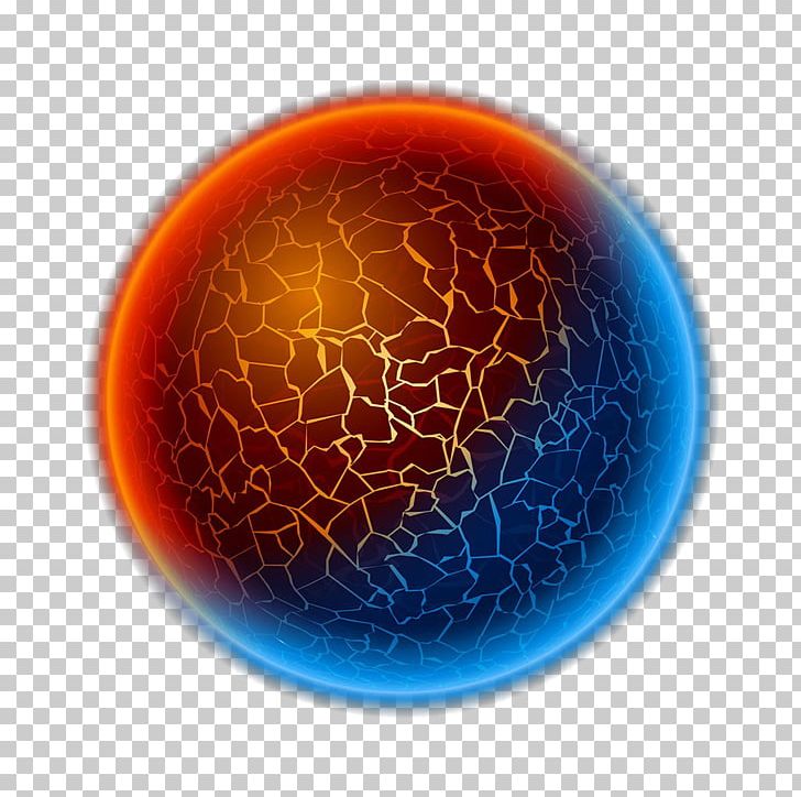 Planet Fire Ice PNG, Clipart, Ball, Balls, Circle, Clip Art, Combustion Free PNG Download