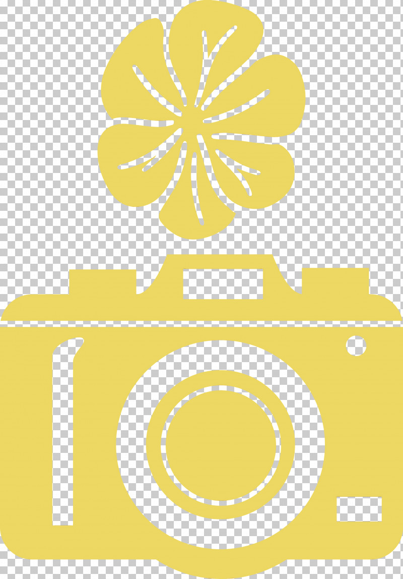 Flower Yellow Meter Line Symbol PNG, Clipart, Camera, Flower, Line, Mathematics, Meter Free PNG Download