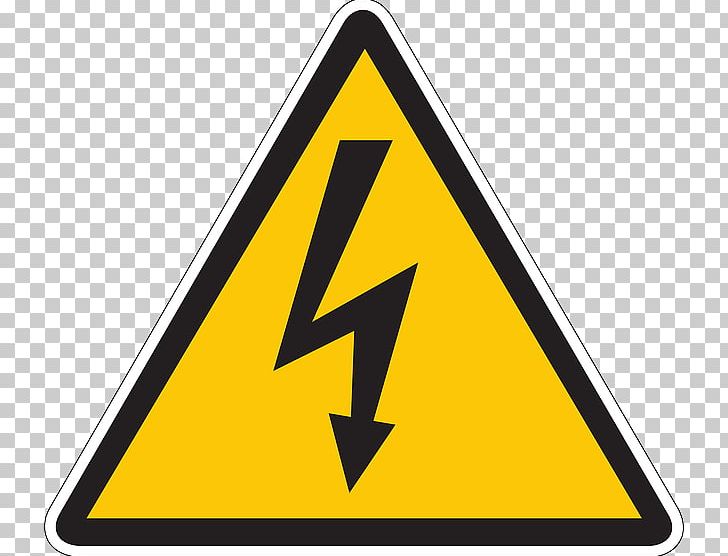 Hazard Risk Electricity Sign Safety PNG, Clipart, Angle, Arc Flash, Area, Caution, Dangerous Goods Free PNG Download
