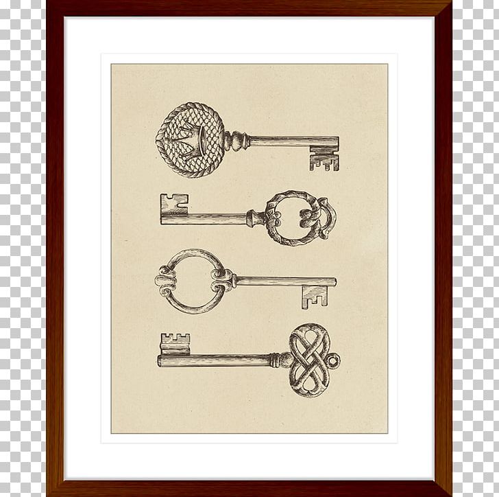 Paper Skeleton Key Work Of Art Printing PNG, Clipart, Art, Interior Design Services, Key, One Kings Lane, Others Free PNG Download