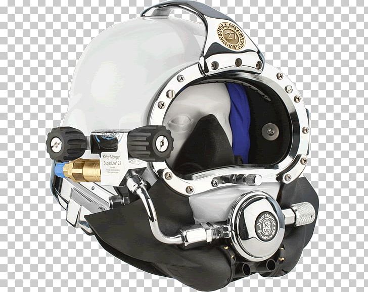 Diving Helmet Underwater Diving Scuba Diving Kirby Morgan Dive Systems Diving Equipment PNG, Clipart, Motorcycle Helmet, Nitrox, Personal Protective Equipment, Professional Diving, Protective Gear In Sports Free PNG Download