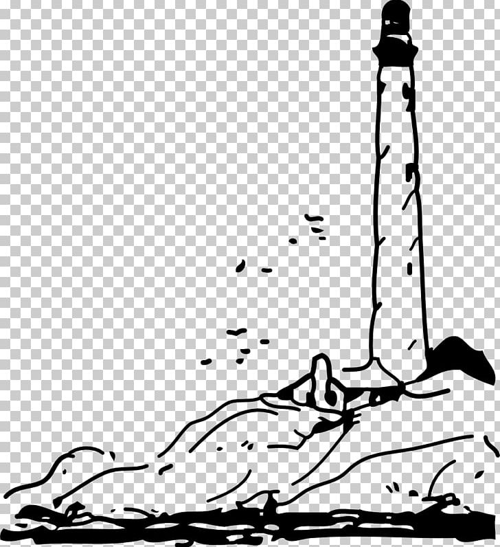 Drawing Lighthouse PNG, Clipart, Area, Art, Artwork, Bird, Black Free PNG Download