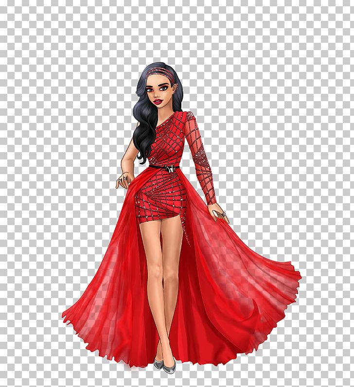 Lady Popular Fashion Clothing Dress Model PNG, Clipart, Barbie, Clothing, Costume, Costume Design, Doll Free PNG Download