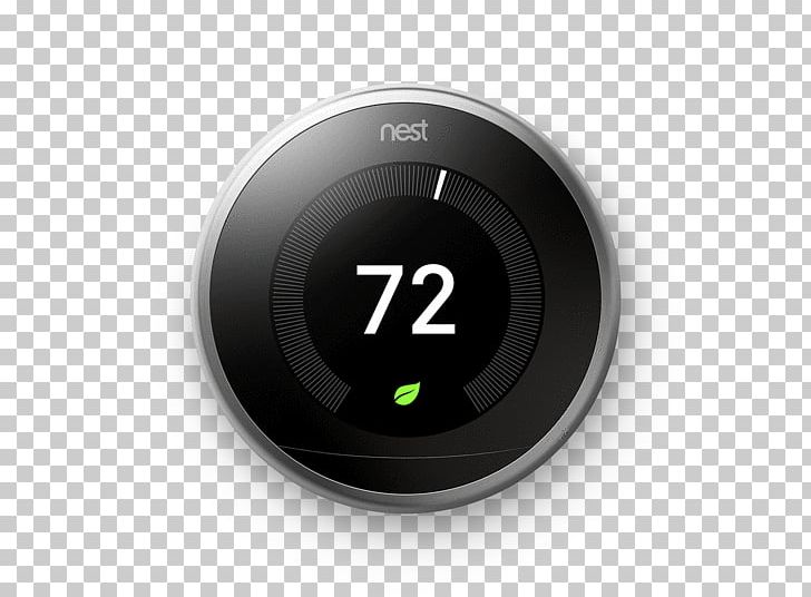 Nest Learning Thermostat Nest Labs Smart Thermostat Programmable Thermostat PNG, Clipart, Animals, Electronics, Gauge, Hardware, Home Automation Kits Free PNG Download