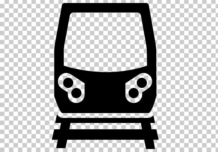 Rail Transport Train Rapid Transit Track Locomotive PNG, Clipart, Black, Black And White, Computer Icons, Line, Locomotive Free PNG Download