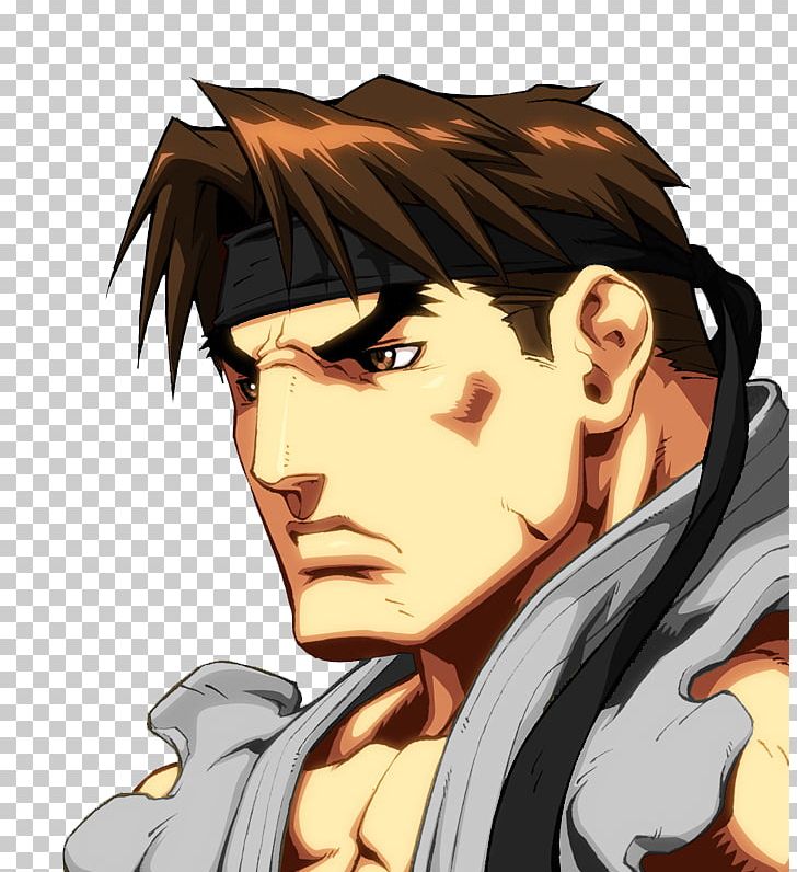 Ryu Sagat Street Fighter II: The World Warrior Street Fighter Alpha 3 PNG, Clipart, Black Hair, Brown Hair, Capcom, Fictional Character, Others Free PNG Download