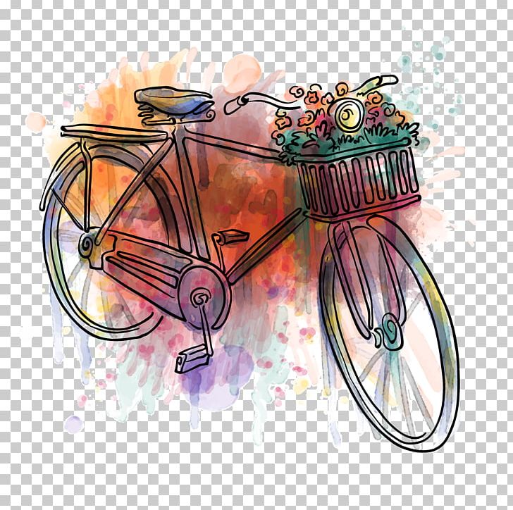 Wedding Invitation Postcard Bicycle Birthday Greeting Card PNG, Clipart, Bicycle Accessory, Bicycle Basket, Bicycle Frame, Bicycle Part, Bike Vector Free PNG Download