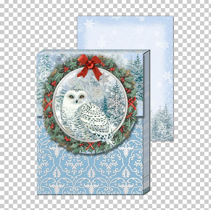 Christmas Holiday Snowy Owl Gift PNG, Clipart, Chinoiserie, Christmas, Christmas Ornament, Deck The Halls, Gift Free PNG Download
