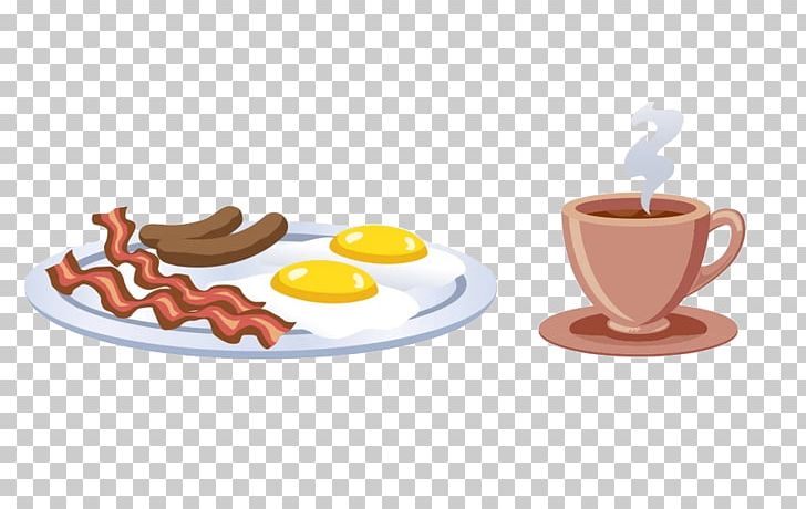 Coffee Breakfast Fried Egg Muffin PNG, Clipart, Ceramic, Coffee Aroma, Coffee Bean, Coffee Beans, Coffee Cup Free PNG Download
