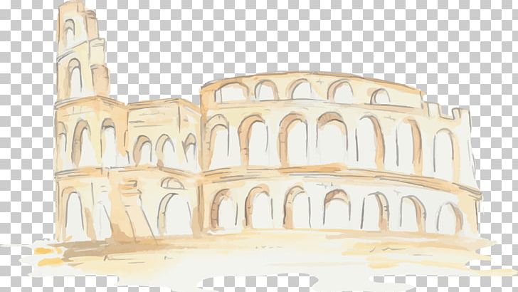 Colosseum Ancient Rome Ancient Roman Architecture PNG, Clipart, Arch, Architectural Style, Architecture, Decorative Patterns, Design Free PNG Download