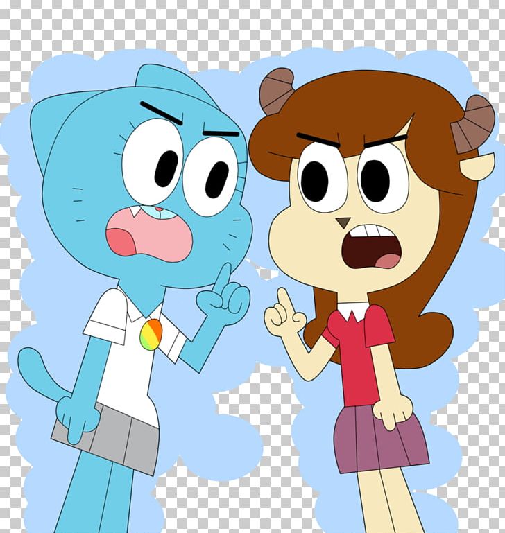 Gumball Watterson Nicole Watterson YouTube Anais Watterson PNG, Clipart, Amazing World Of Gumball, Anais Watterson, Art, Cartoon, Deviantart Free PNG Download