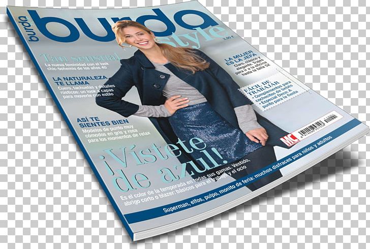 Magazine Burda Style Brand PNG, Clipart, Advertising, Brand, Burda Style, Magazine, Others Free PNG Download