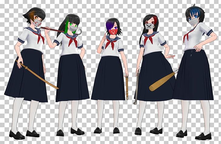 Yandere Simulator Video Games PNG, Clipart,  Free PNG Download