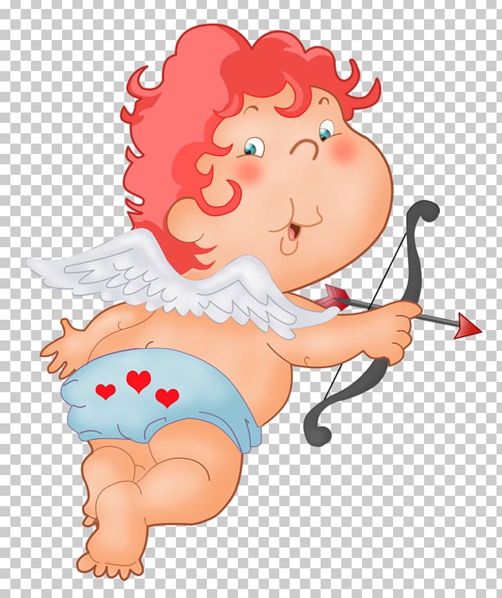 Cupid Love Valentine's Day Heart PNG, Clipart, Arm, Art, Boy, Cartoon, Cheek Free PNG Download