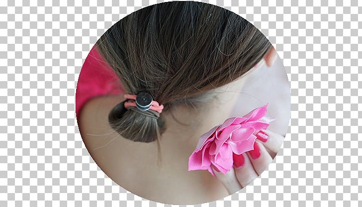 Hair Tie Eyelash Pink M RTV Pink PNG, Clipart, Bow, Butterfly, Eyelash, Flower, Hair Free PNG Download