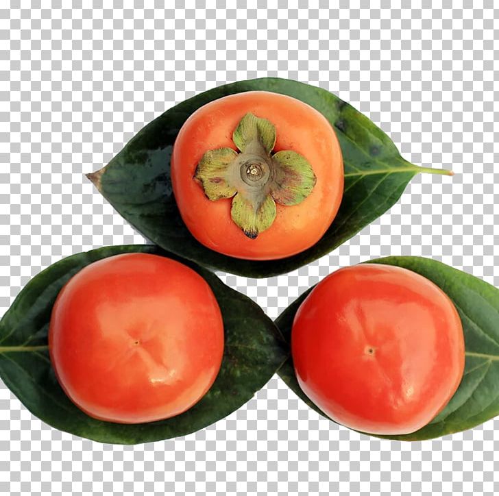 Japanese Persimmon Tomato Crisp PNG, Clipart, Banana Leaves, Encapsulated Postscript, Fall Leaves, Food, Fruit Free PNG Download