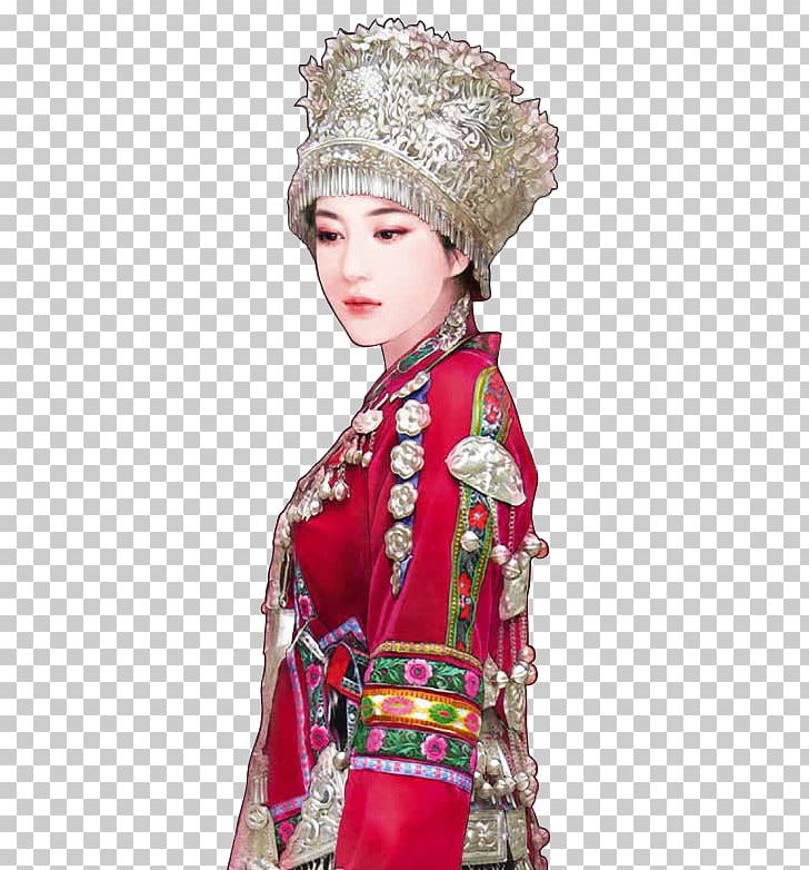 Miao People Illustration PNG, Clipart, Child, Costume, Costume Design, Designer, Download Free PNG Download